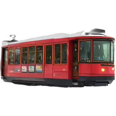 Jackson hole red tram emoji