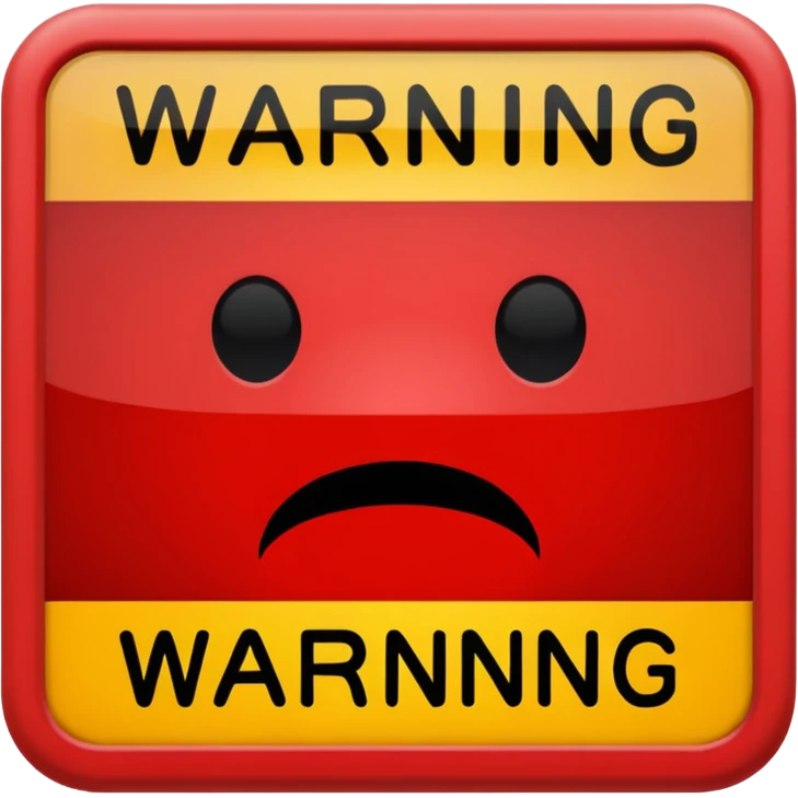 parental advisory explicit content emoji