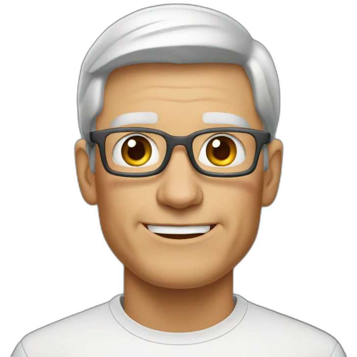 tim cook emoji