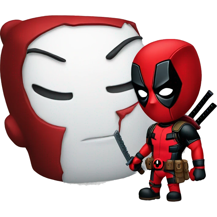 Deadpool emoji