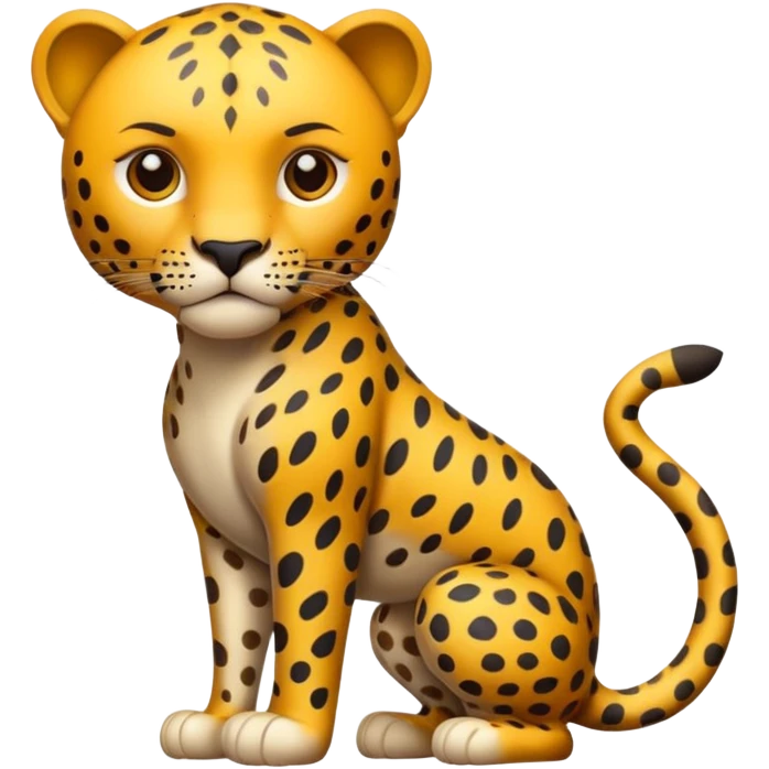 Leopard  emoji