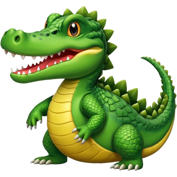 Bombardiro crocodilo  emoji