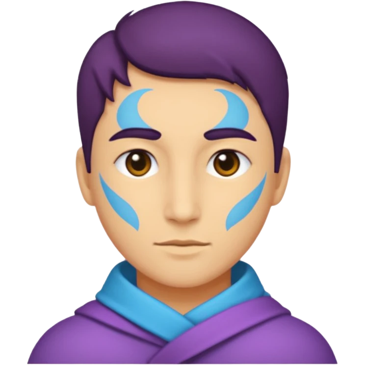 Bi therian emoji