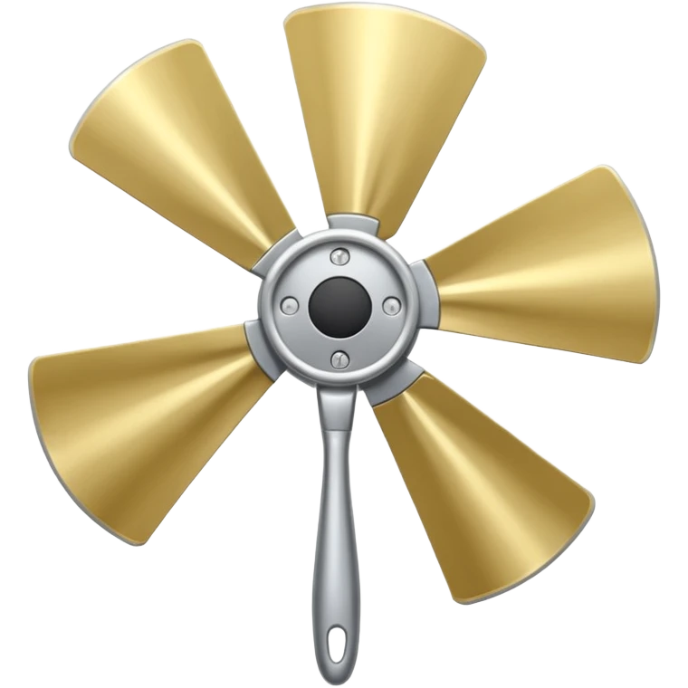 Fan emoji