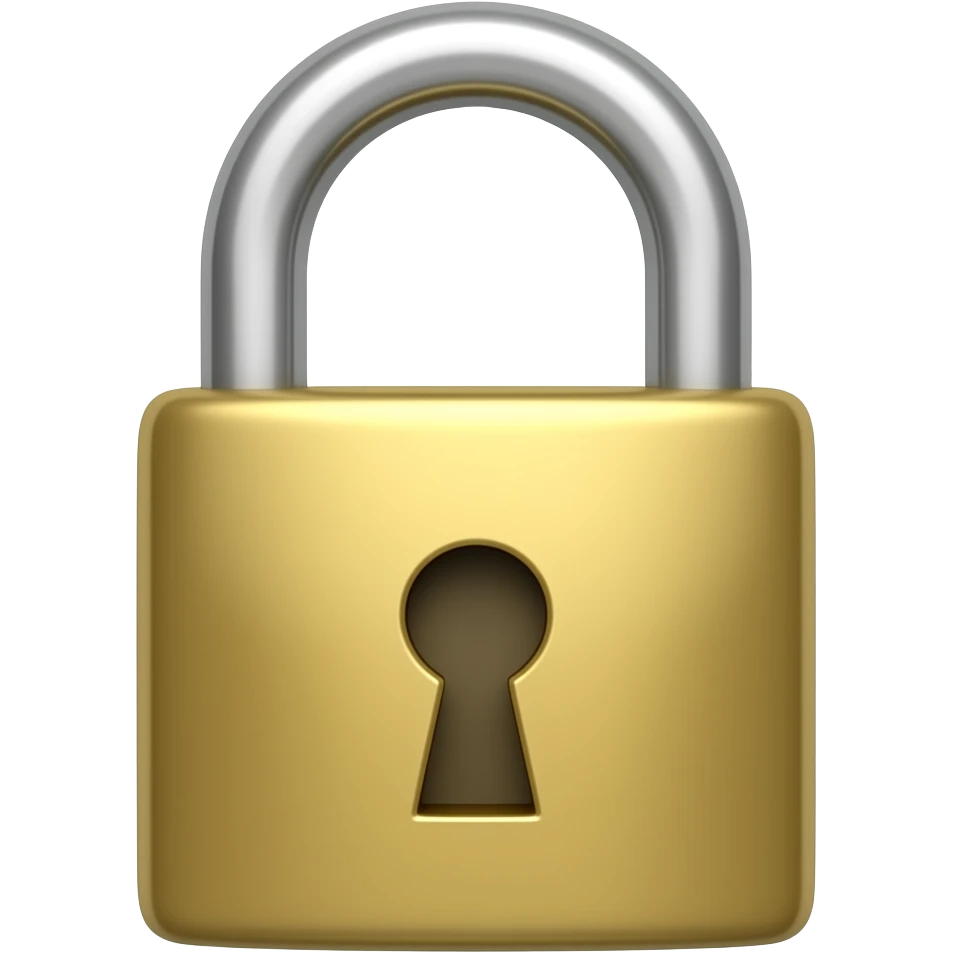 Protecția Datelor Personale emoji