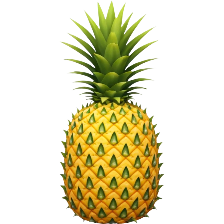pineapple emoji