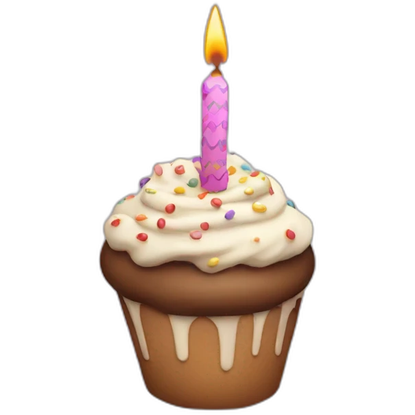 Happy birthday text emoji