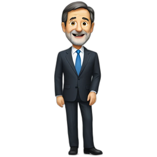 rajoy emoji