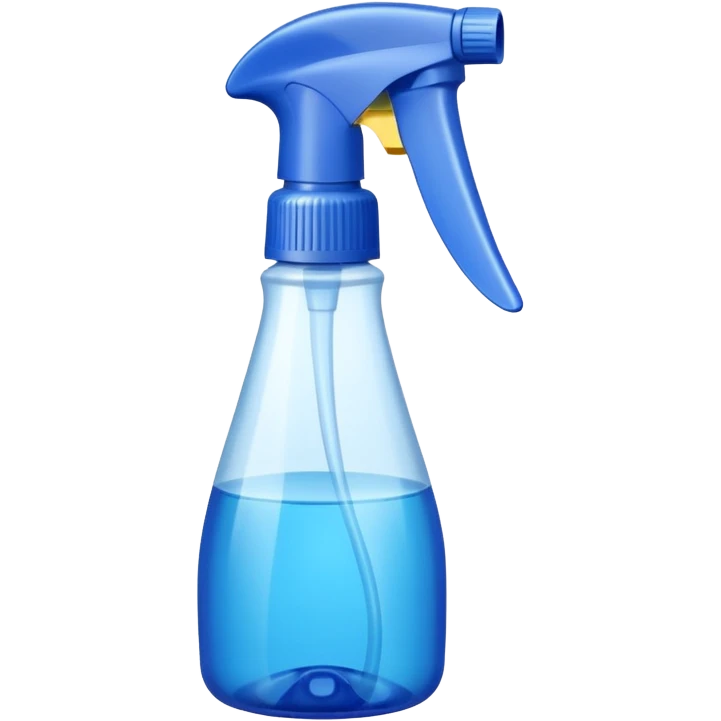 
cleaning spray emoji