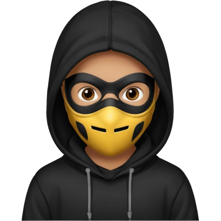 robber emoji