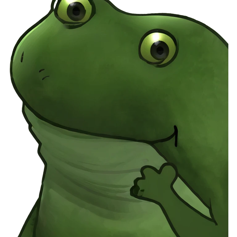 Surprised emoji