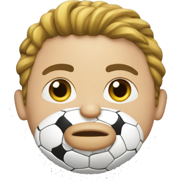 Futbol  emoji
