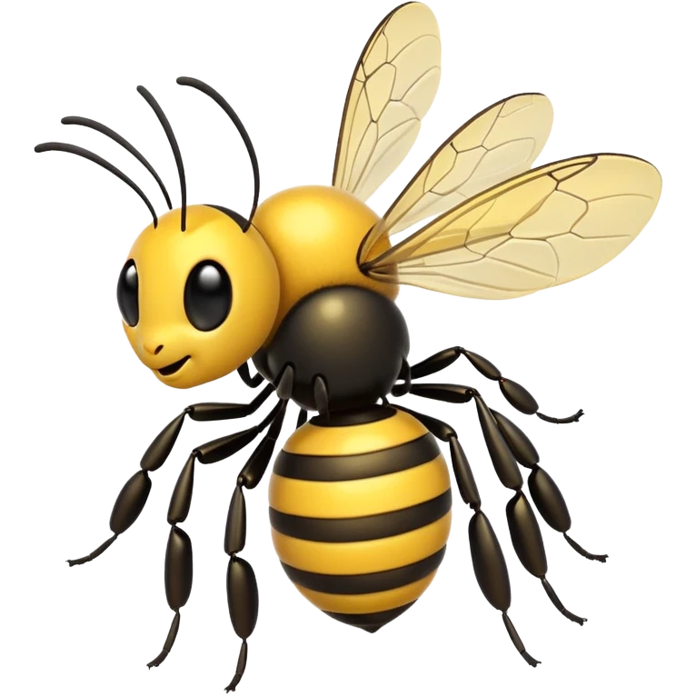 Sfw Bee  emoji