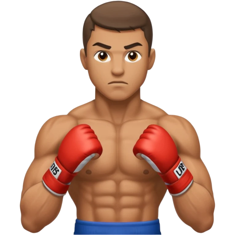 kickboxer emoji