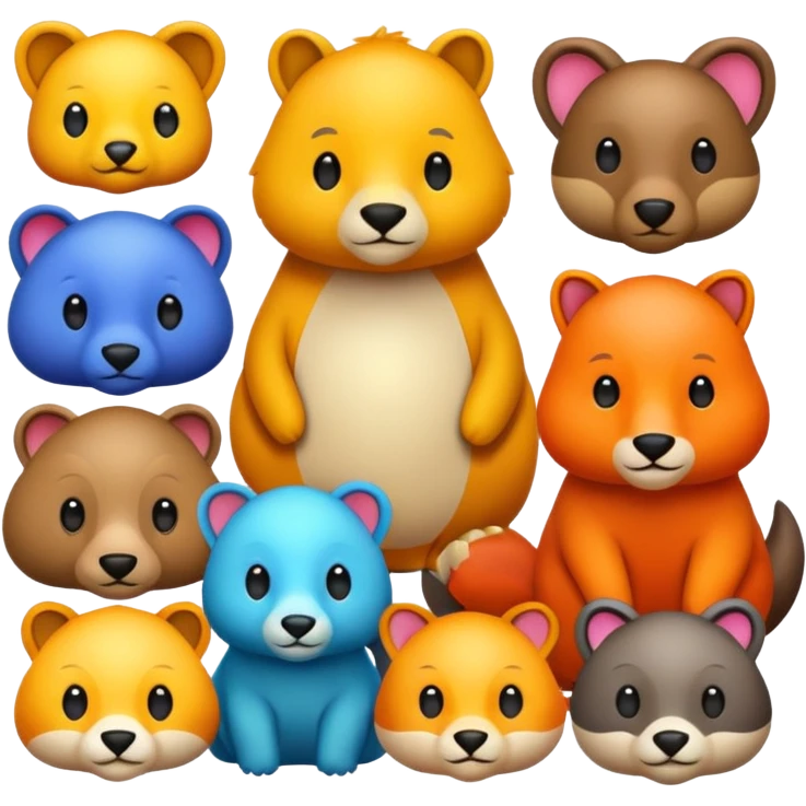 animals emoji