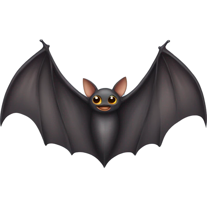 bat wings emoji