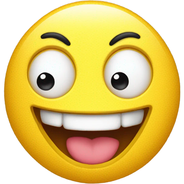 Laugh emoji emoji