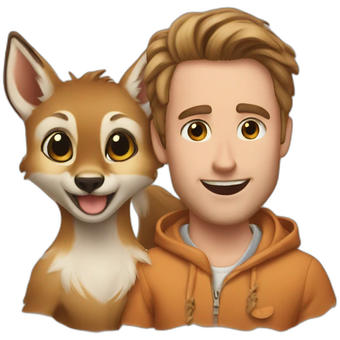 Dave and bambi emoji