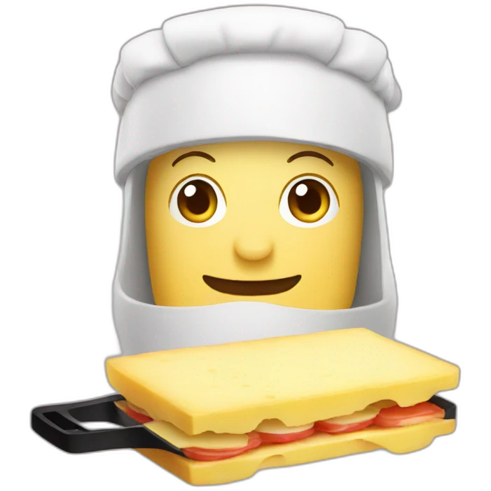 raclette emoji