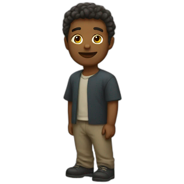 Salir emoji