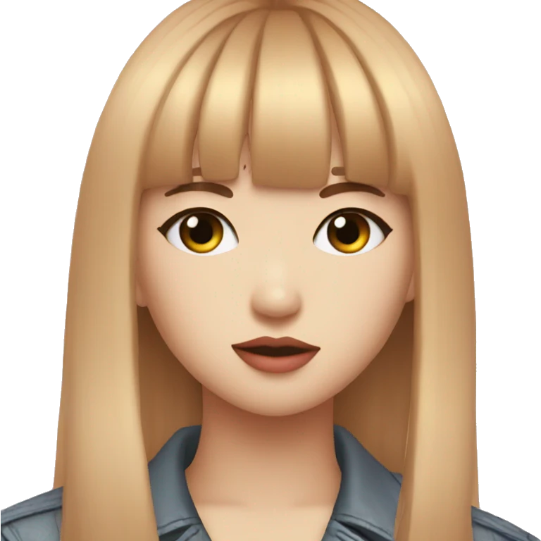 lalisa emoji