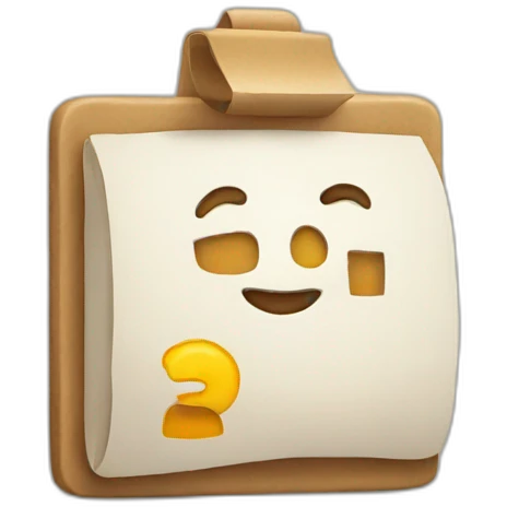 learning symbol emoji