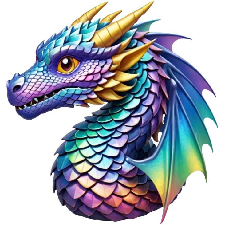 dragonscale emoji