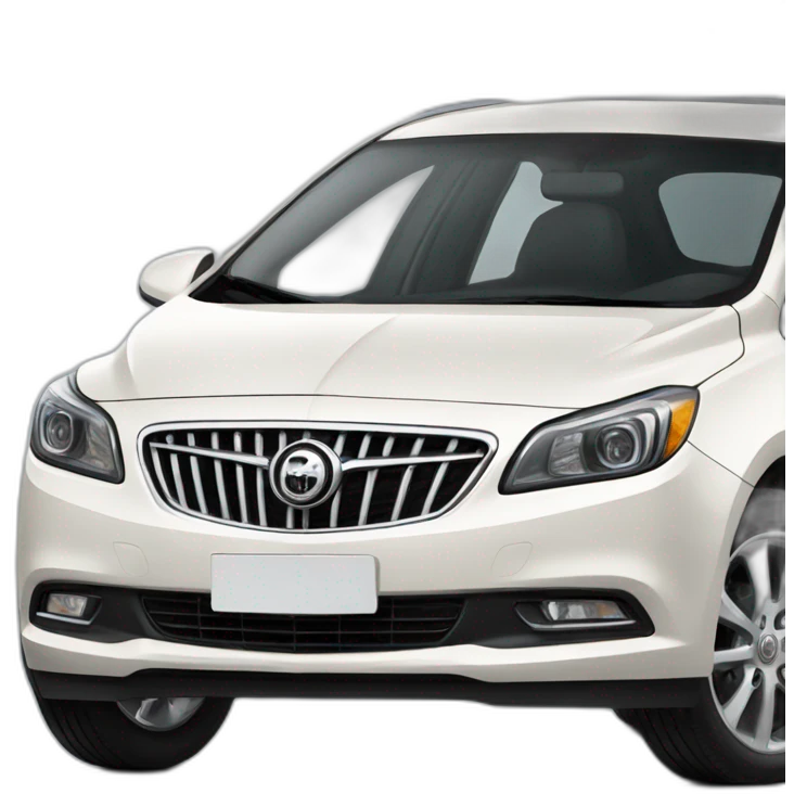 Buick Excelle emoji