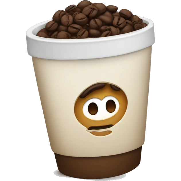 Coffe  emoji