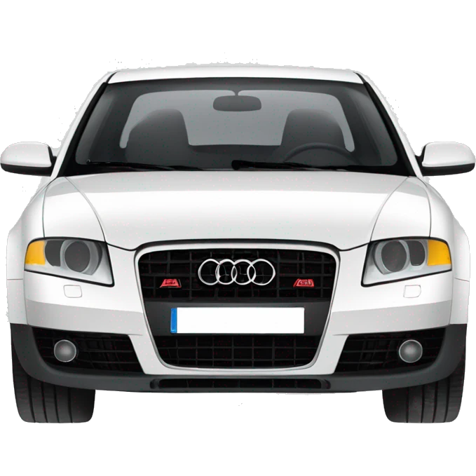 Audi a4 b6 emoji