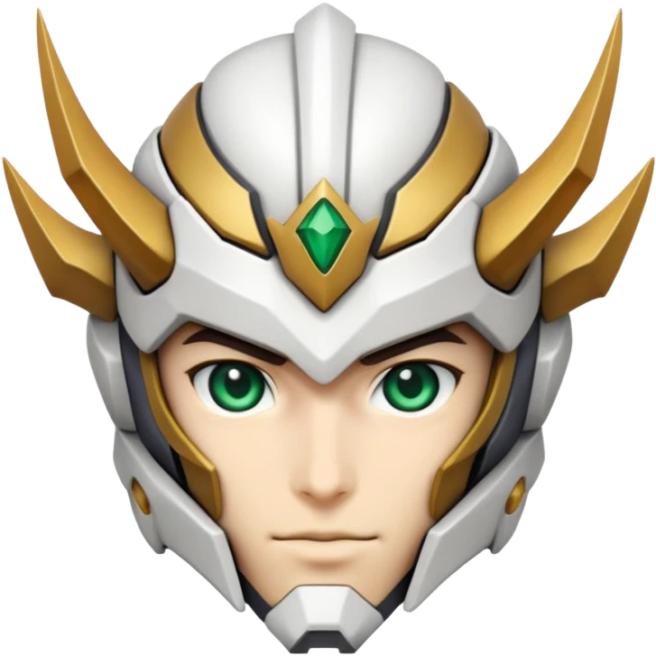Venti Barbatos The Anemo Wind Archon from Genshin Impact emoji