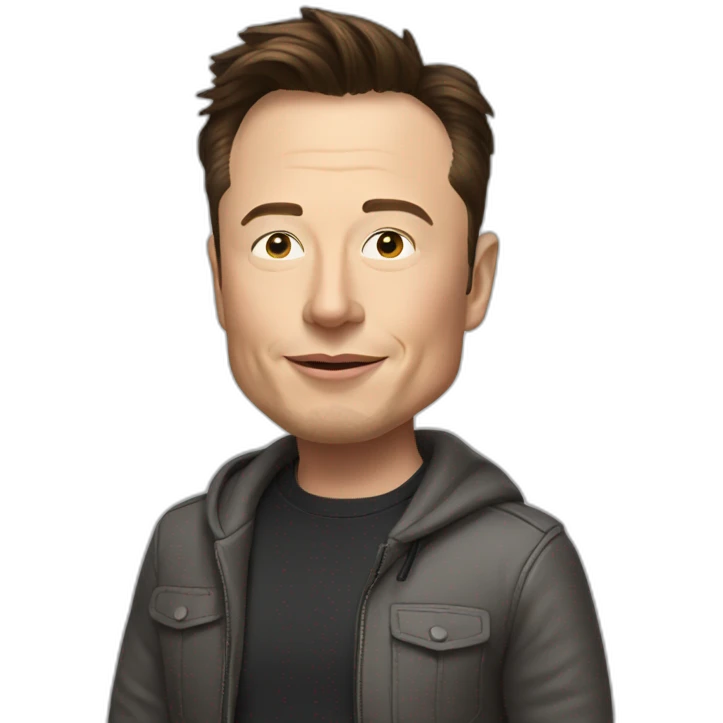 Elon musk emoji