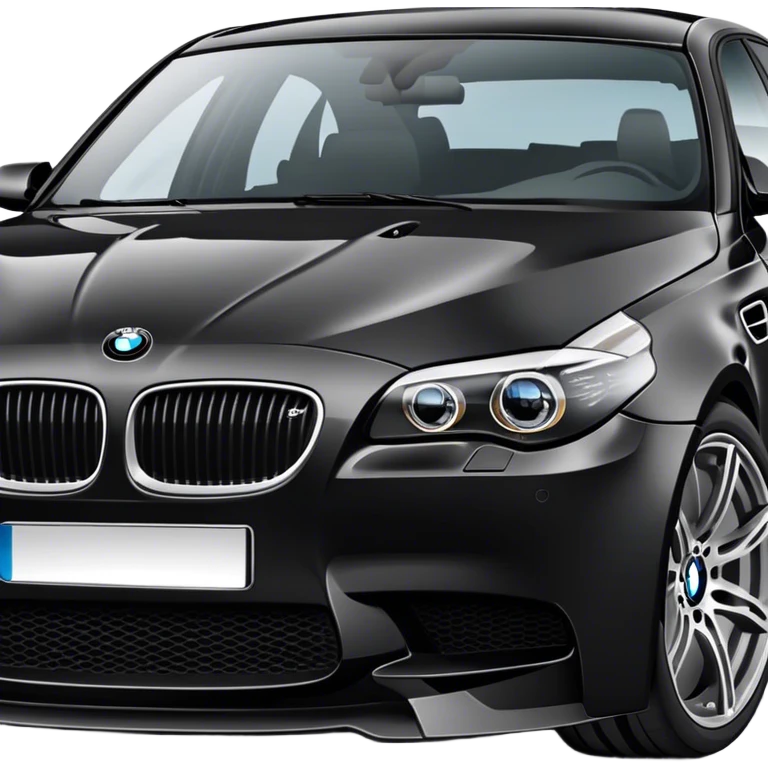 M5 e60 emoji