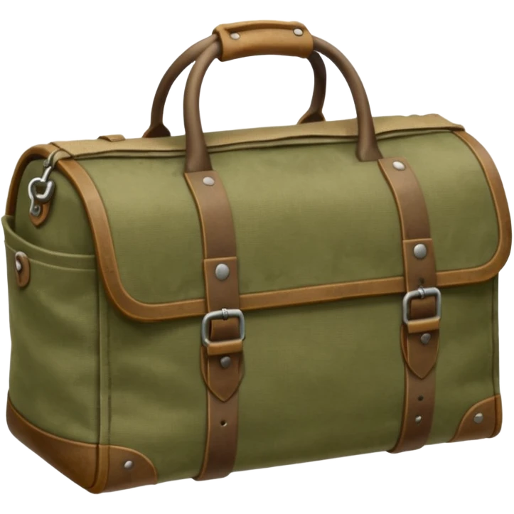 Fisher’s Kit Bag emoji
