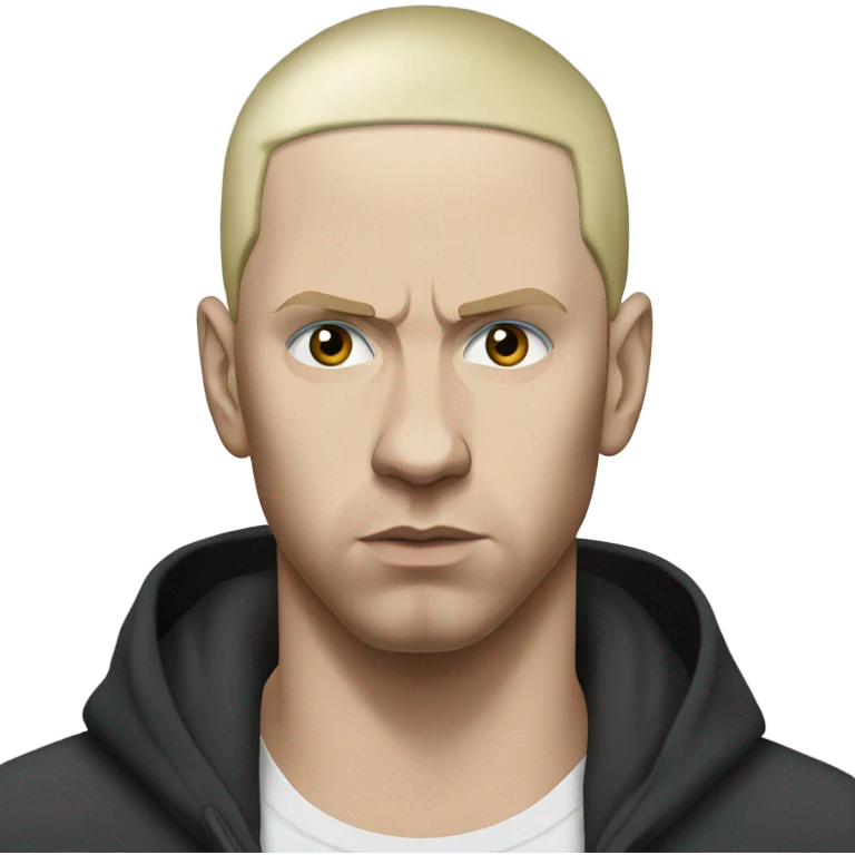 Eminem emoji