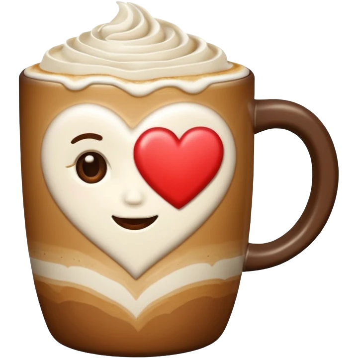 latte emoji
