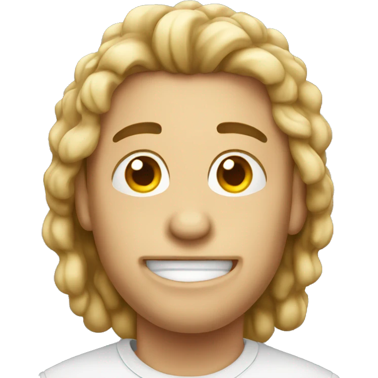 rizz face  emoji