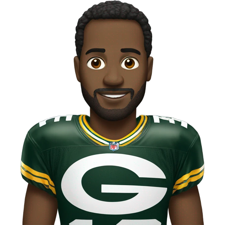 Packers emoji