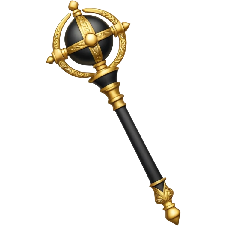 Hetman's mace emoji