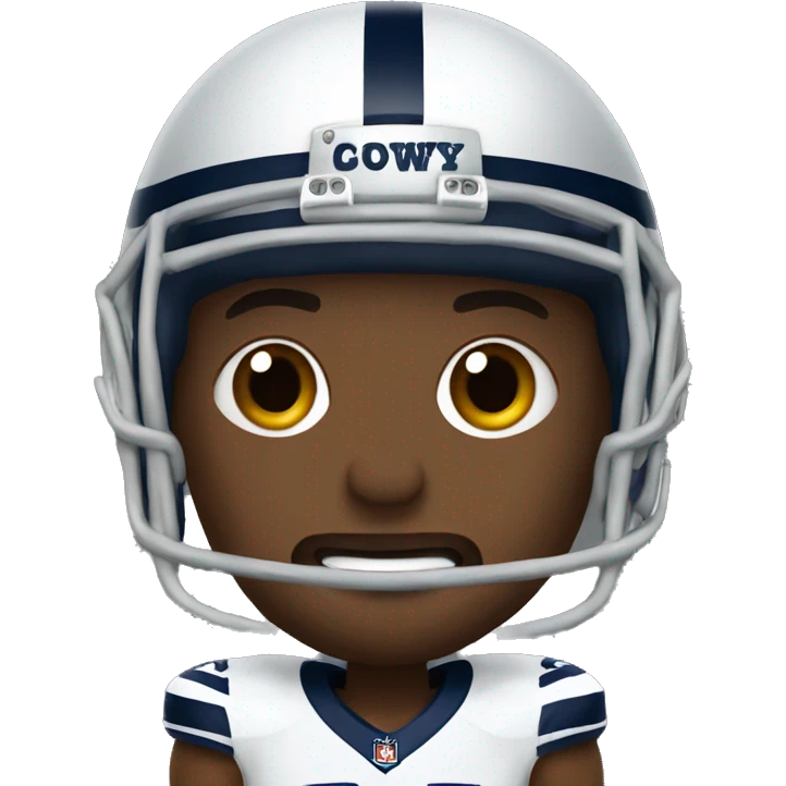 Dallas Cowboys  emoji