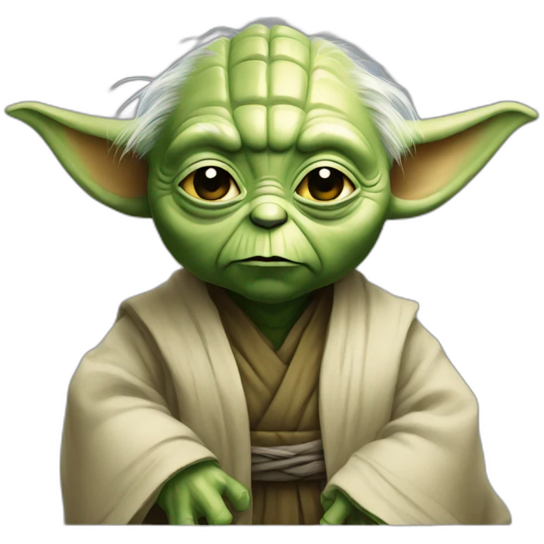 Yoda emoji