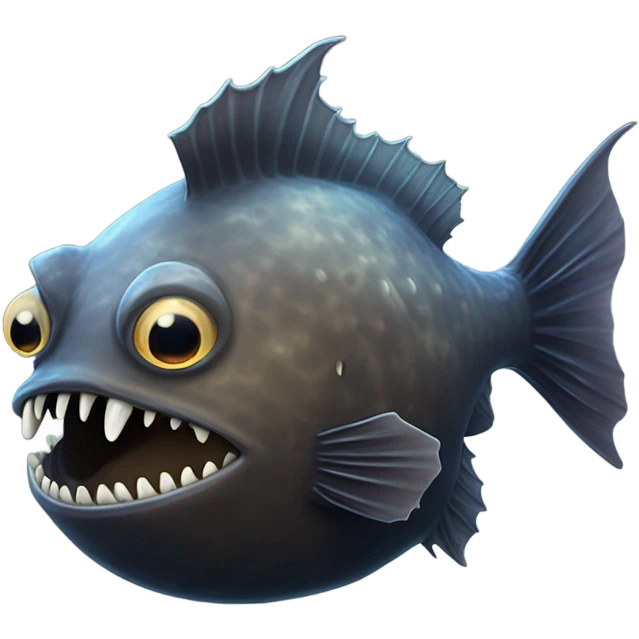 Anglerfish emoji