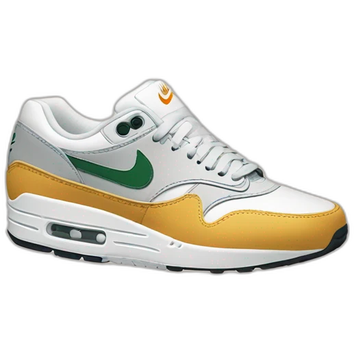 Nike air max 1 emoji