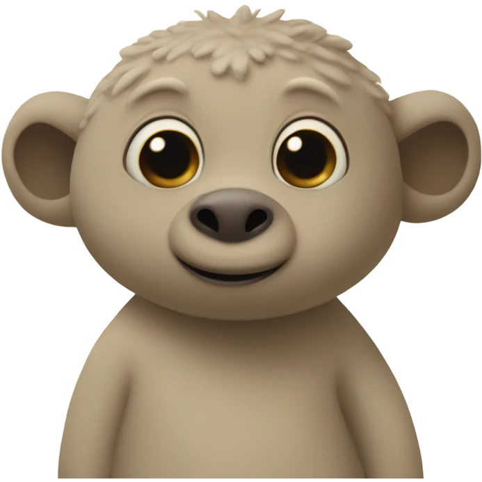 Makka Pakka  emoji