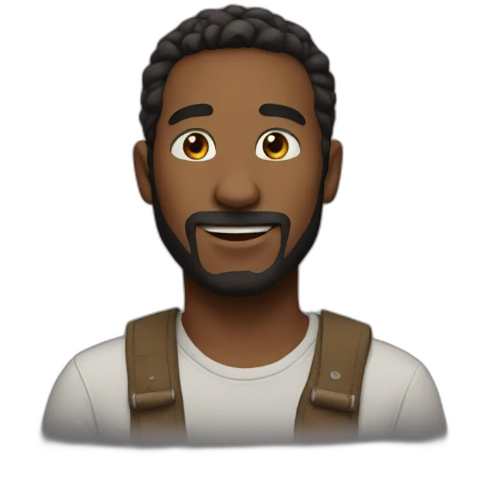 why hello there emoji