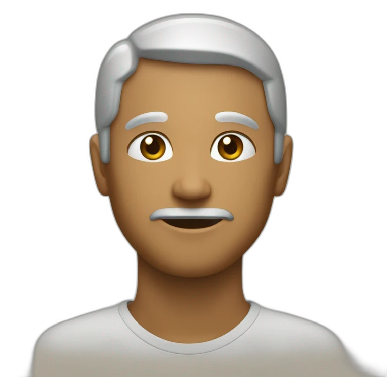 Une icône de cœur ou de Terre emoji