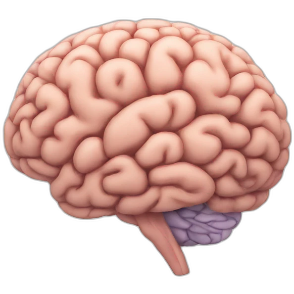 brain emoji