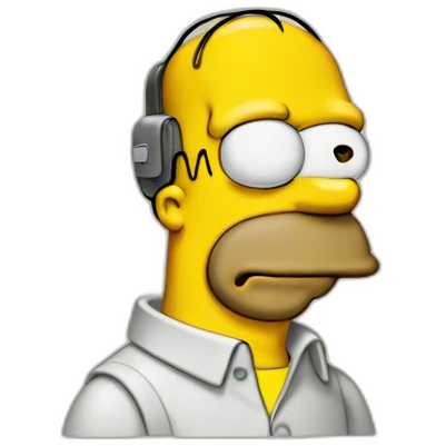 Homer simpson  emoji