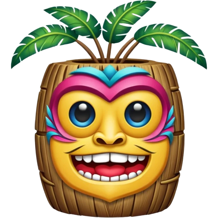 Instagram mavi tiki emoji