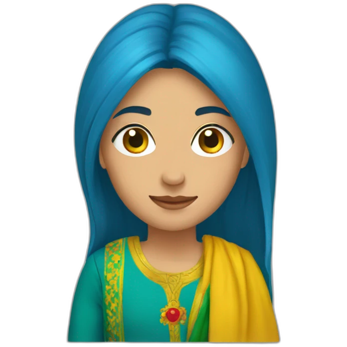 Kabylie emoji